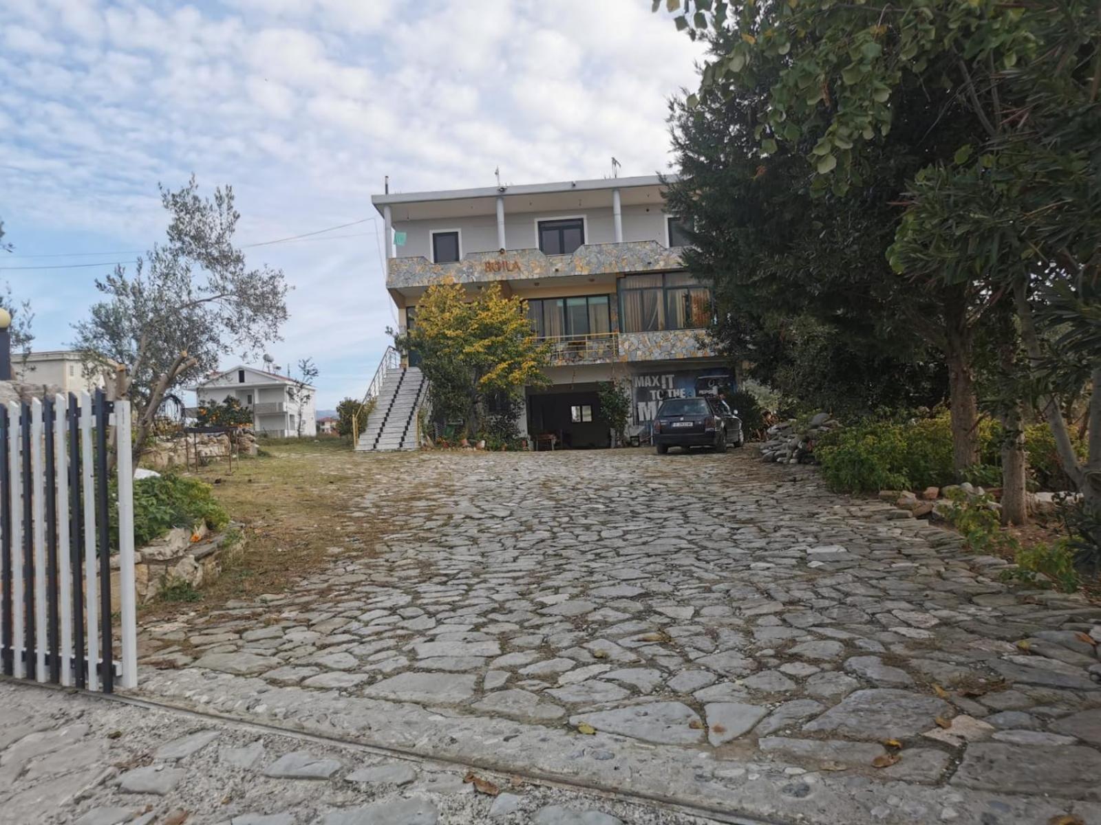 Hotel Bora Gostime Exterior photo